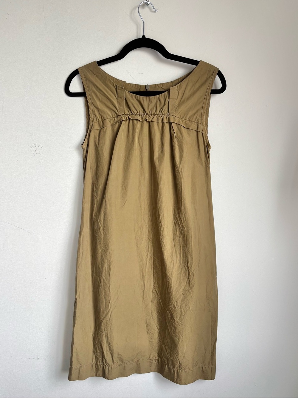 Comrags 100% cotton shift mini dress